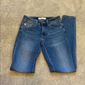 KanCan high waisted skinny jeans